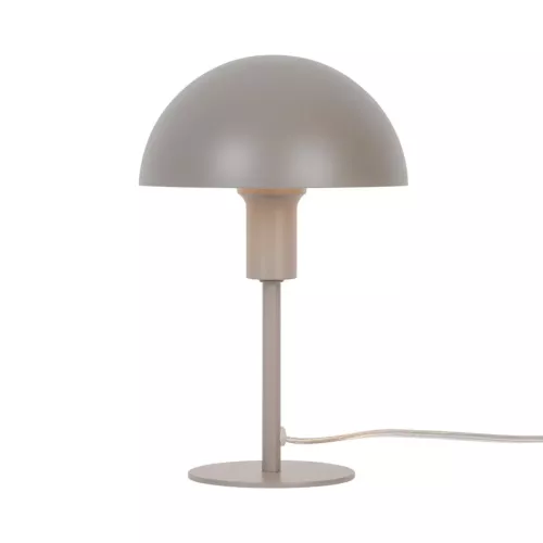 Ellen Bordslampa Mini Lys Brun