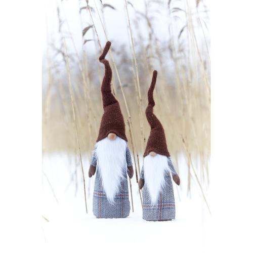 Valter Dekorationstomte Stor