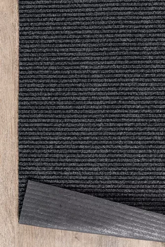 Entre Gångmatta Svart