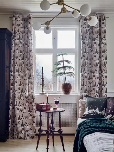 Noel Öljettlängder Mullvad