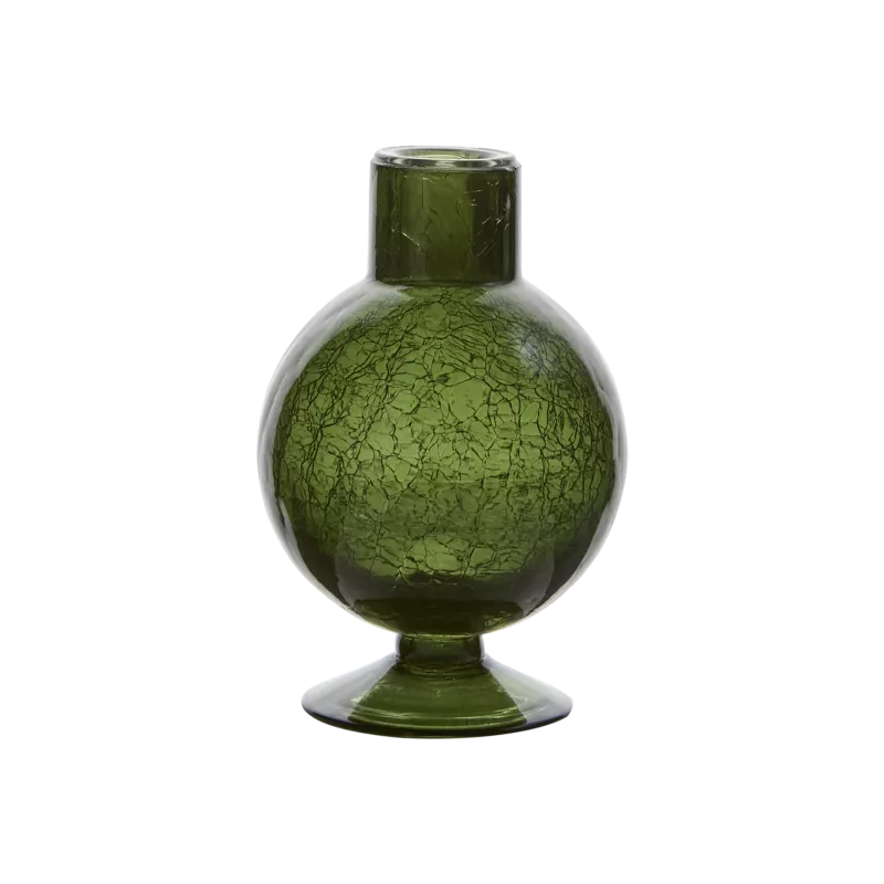 Fanny Ljusstake Grön