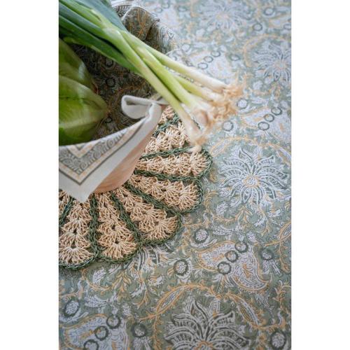 Fia Bordstablett Grön