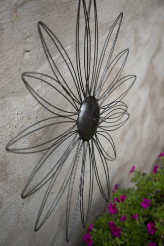 Blomma Väggdekoration