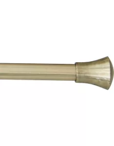 Vega Gardinstångset Antik Mässing