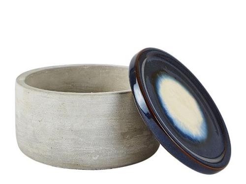 Concrete Skål