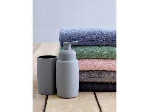 Mono Tandborstmugg Grå