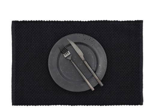 Grain Bordstablett Svart