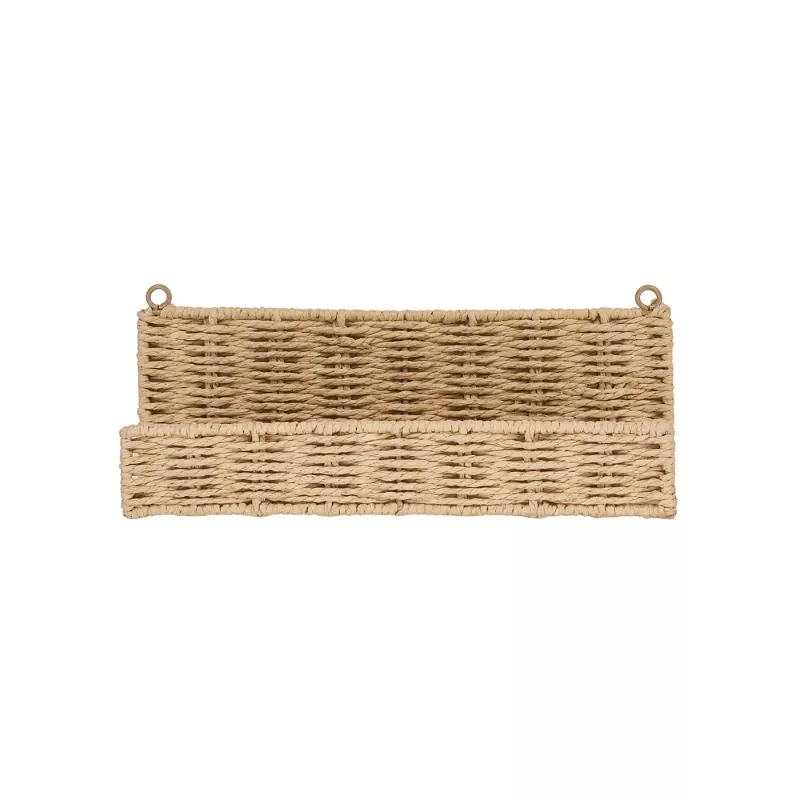 Treviso Hylla Natural Liten