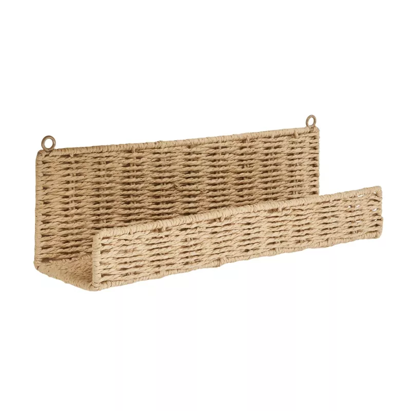 Treviso Hylla Natural Stor