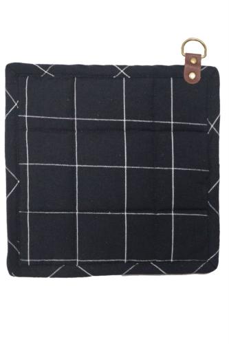 Bill Grytlapp svart/vit