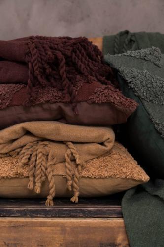 Tuffing Kuddfodral Gul