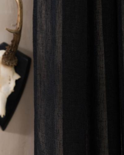 Wayne Öljettlängder Svart