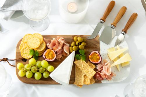 Orrefors Jernverk Ostbricka