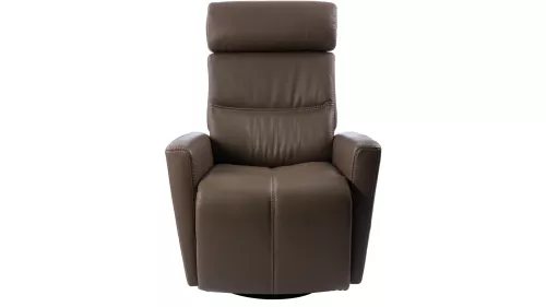 Milan Reclinerfåtölj Brun