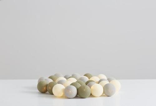 Iris Lights Ljusslinga Garden