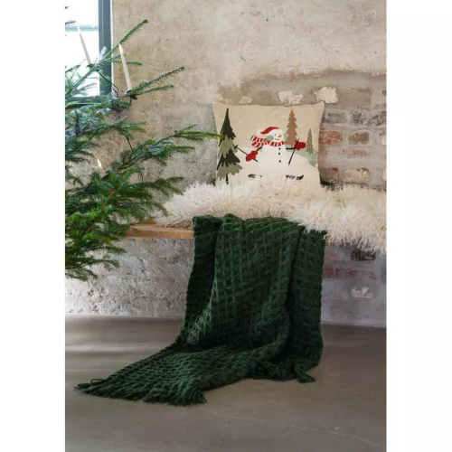 Alpin Kuddfodral Natur