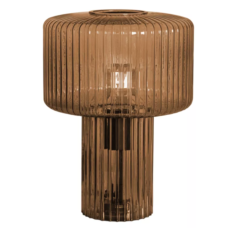 Kiera Bordslampa Konjak
