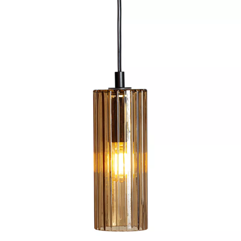Kiera Fönsterlampa Konjak