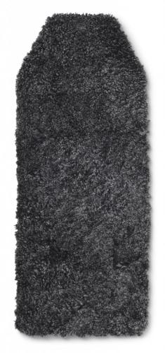 Curly Sittdyna Mörkgrå