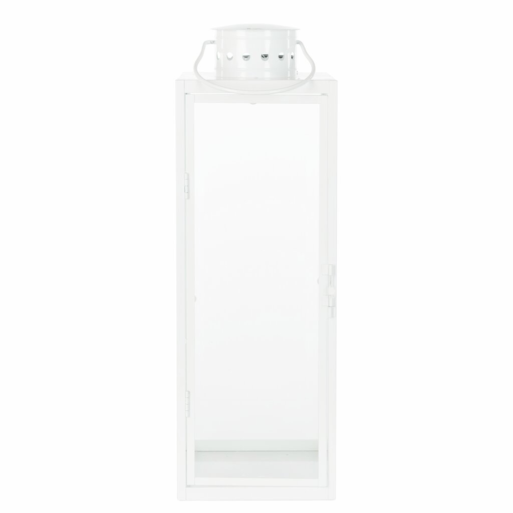 Lantern Ljuslykta Vit