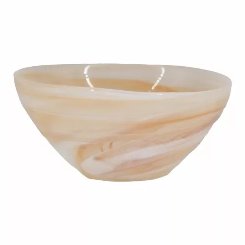 Mamor Skål Glas
