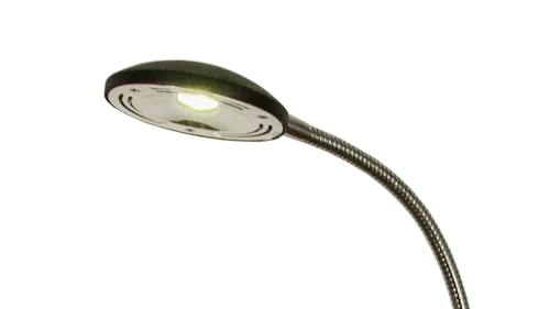 Hero Golvlampa Svart