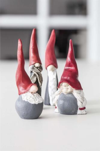 Familjen Andersson Dekorationstomtar