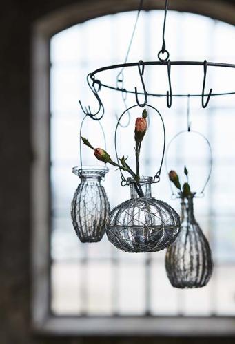 Lace Hängare Metall