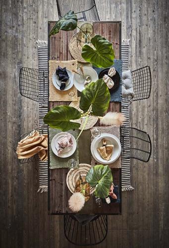 Elsa Servett Offwhite