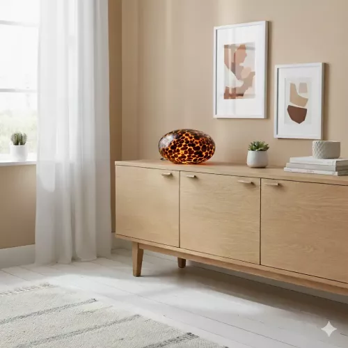 Perla Bordslampa Amber