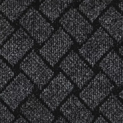 Polo Quadro Antracit