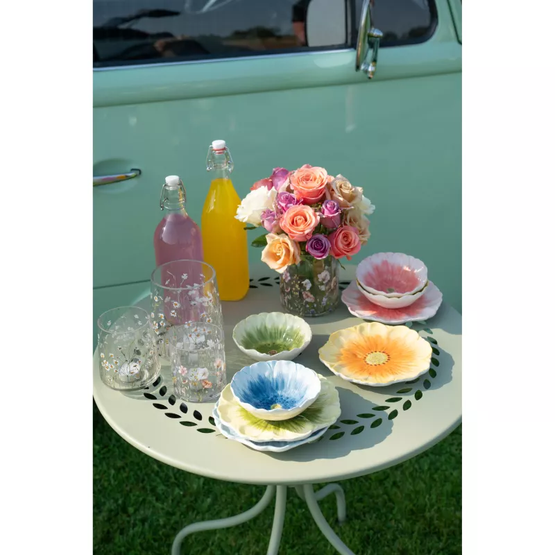 Linnea Fat Grönmelerad