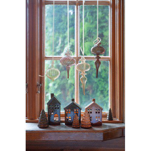 Arleen Ljushus Låg Grön