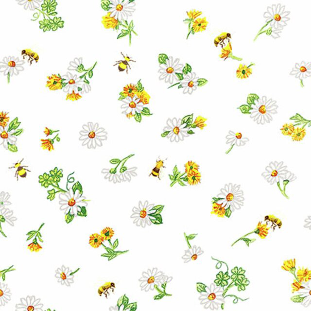 Servett Daisy All Over