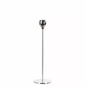 Celina Ljusstake Silver Metall