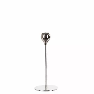 Celina Ljusstake Silver Metall