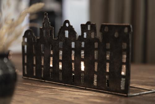 Gamla Stan Ljuslykta