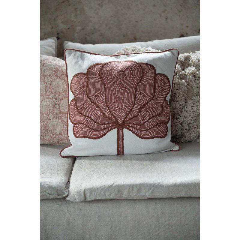 Lotus Kuddfodral Peach