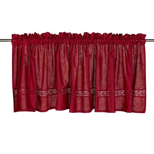 Sanna Kappmetervara Röd