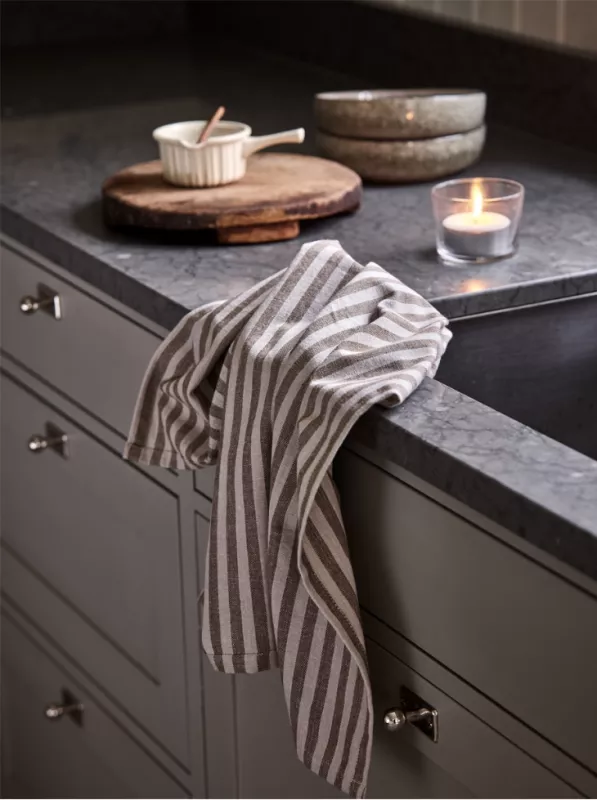 Melker Kökshandduk Linne