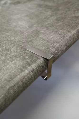 Dukklämmor Rostfritt stål