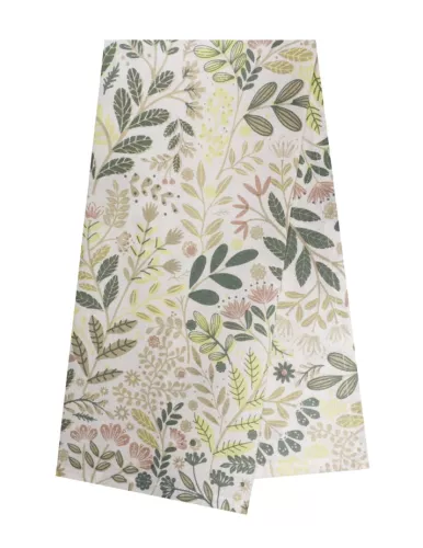 Hage Kökshandduk Pastell