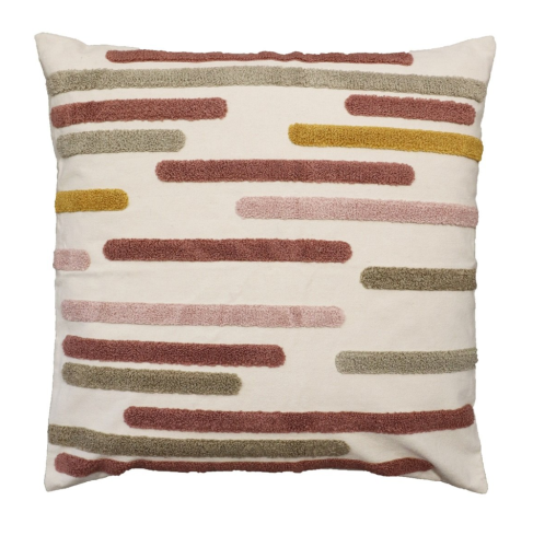 Merci Kuddfodral Rosa