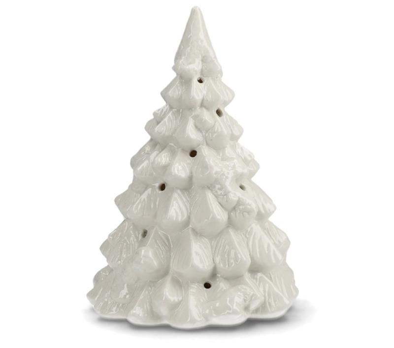 Gran Ledlykta Vit Large