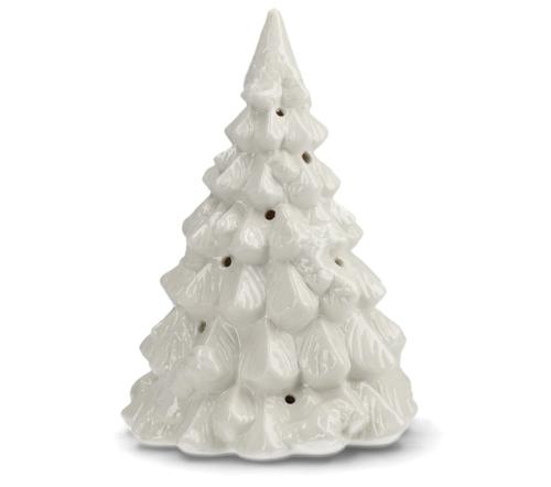 Gran Ledlykta Vit Large