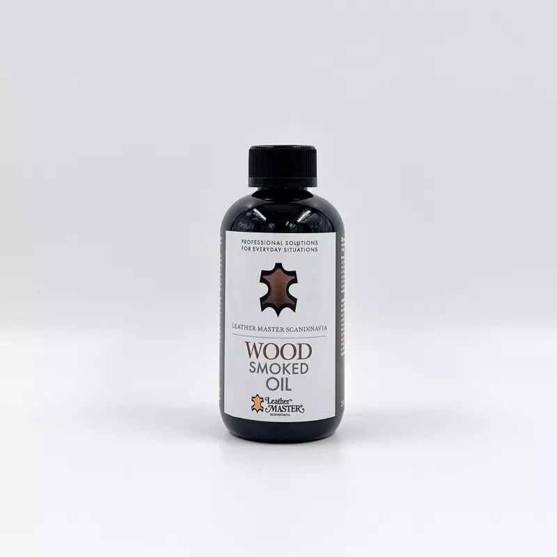 Wood Smoked Oil