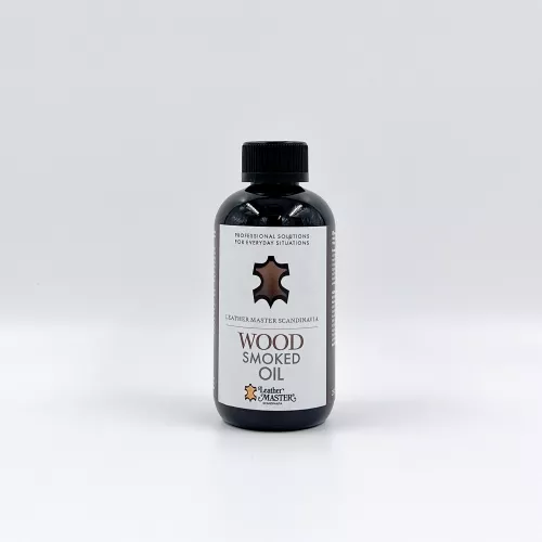 Wood Smoked Oil