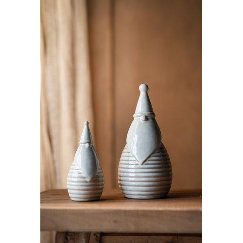Tomte Dekoration Beige/Grå