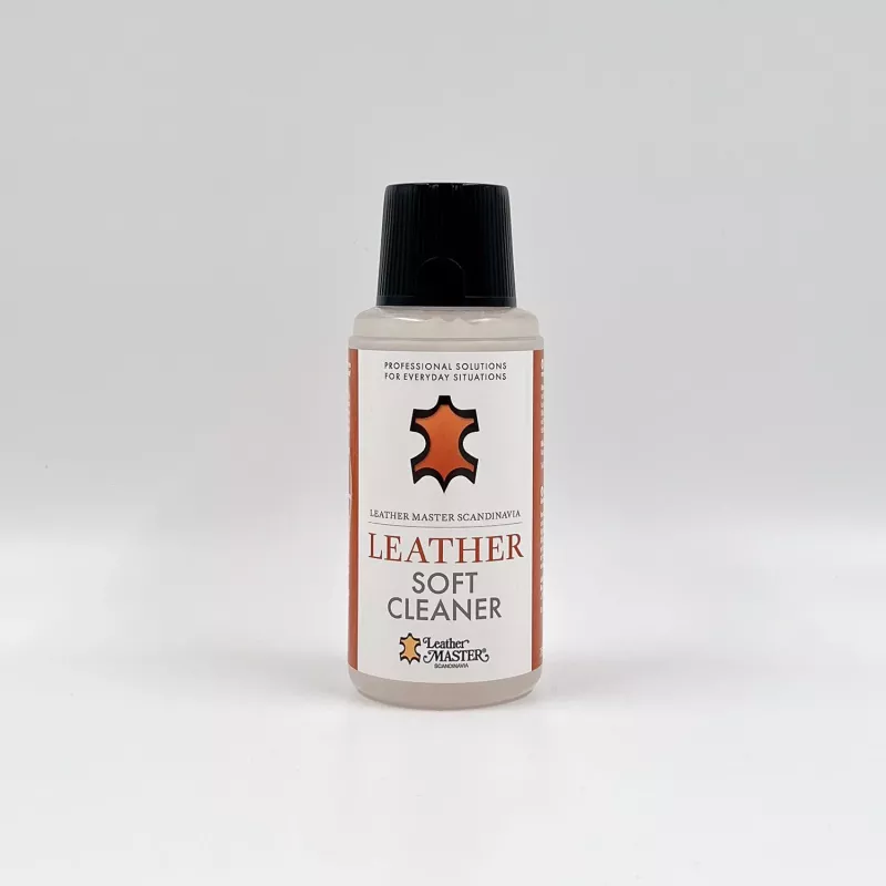 Leather Soft Cleaner