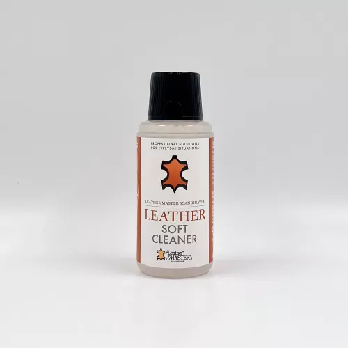 Leather Soft Cleaner